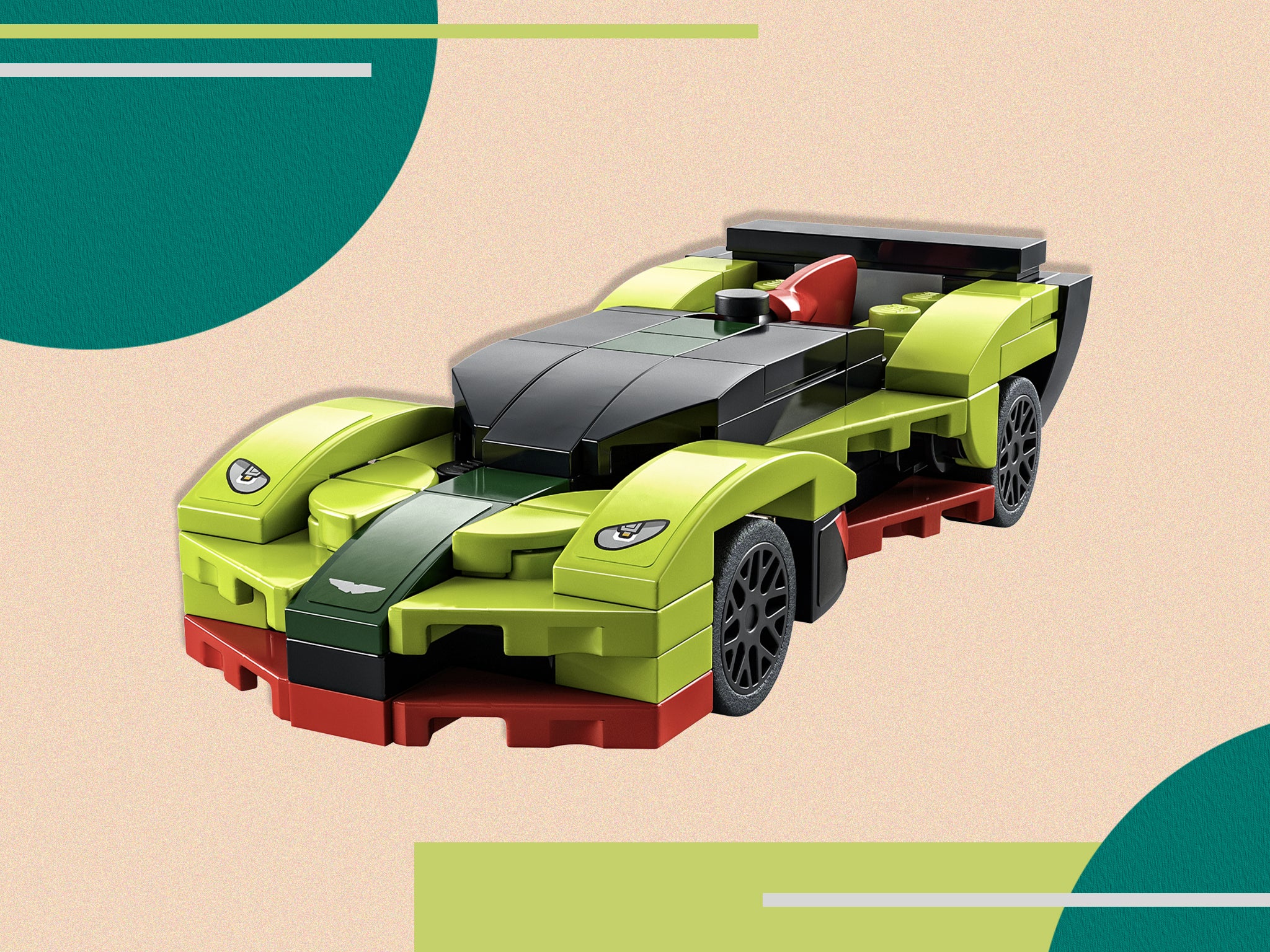 Lego sports best sale car sets